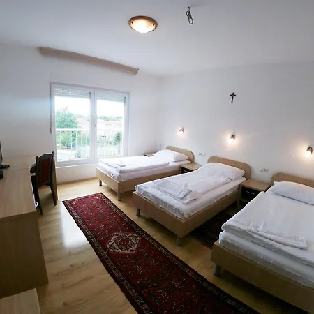 Bagaric -ispod Brda Ukazanja Adress Kraljice Mira 56 Bijakovci 3* Međugorje