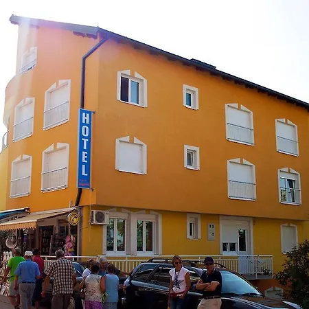 Hotel Bagaric -ispod Brda Ukazanja Adress Kraljice Mira 56 Bijakovci 3*