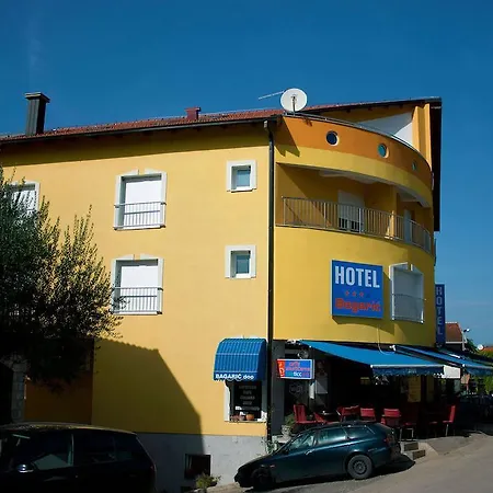 Hotel Bagaric -ispod Brda Ukazanja Adress Kraljice Mira 56 Bijakovci 3*